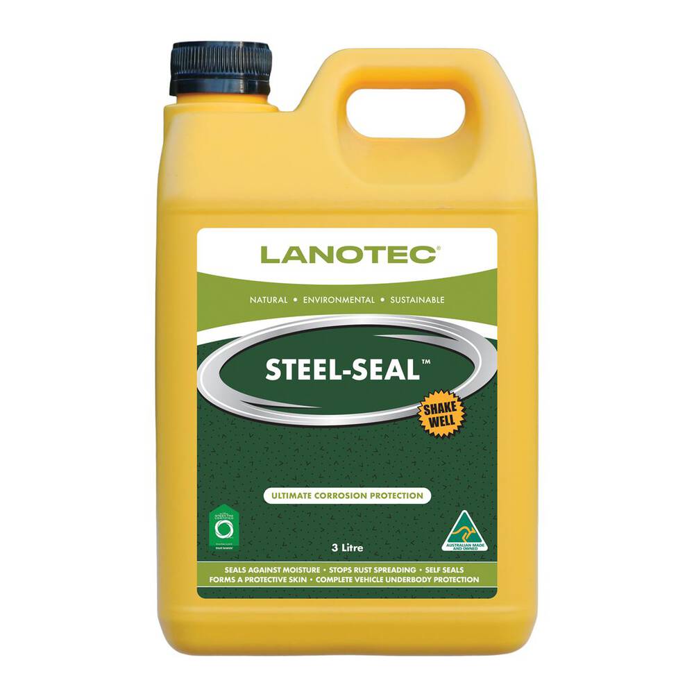 Lanotec Steel-Seal 3L | SS\0003