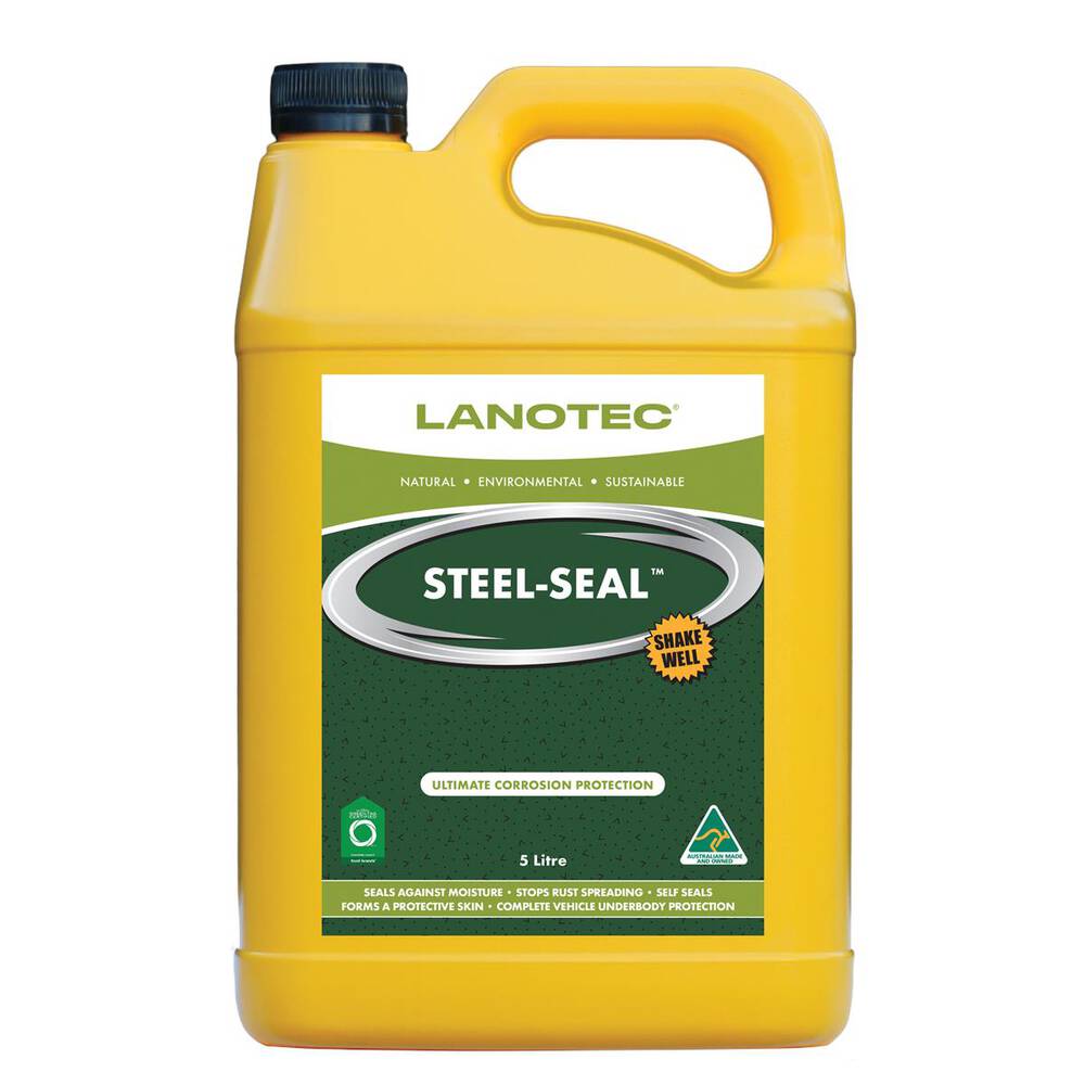 Lanotec Steel-Seal 5L | SS\0005